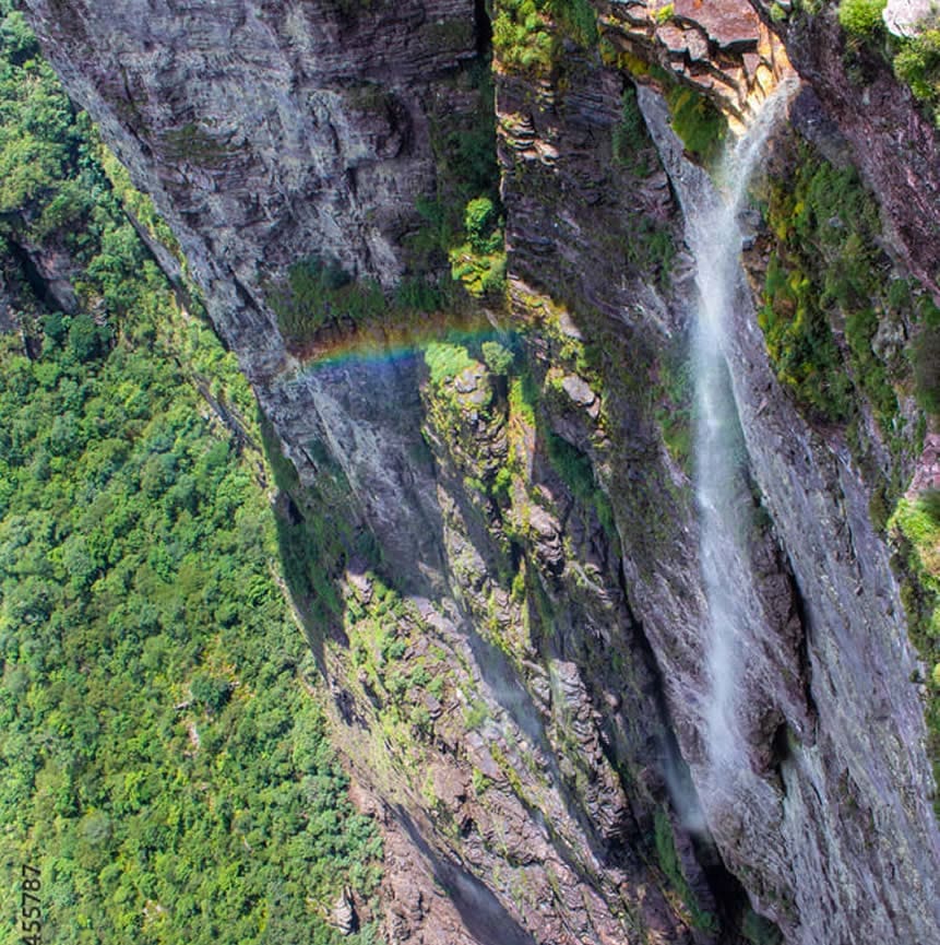 Roteiros e Trekking