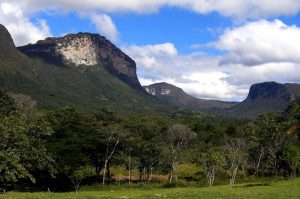 Vale do Capão Chapada Diamantina