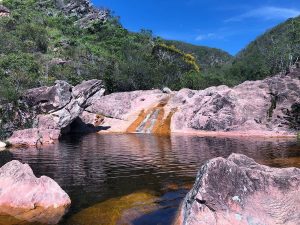 Conceição dos Gatos na Chapada Diamantina