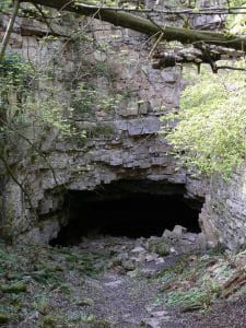 Gruta da Torrinha na Chapada Diamantina