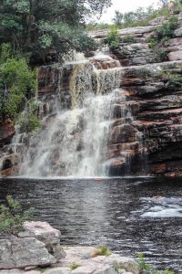 Cachoeira do Diabo na Chapada Diamantina, Top 10 Atrações da Chapada Diamantina