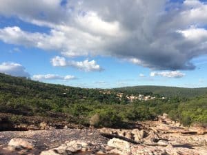 Serrano na Chapada Diamantina