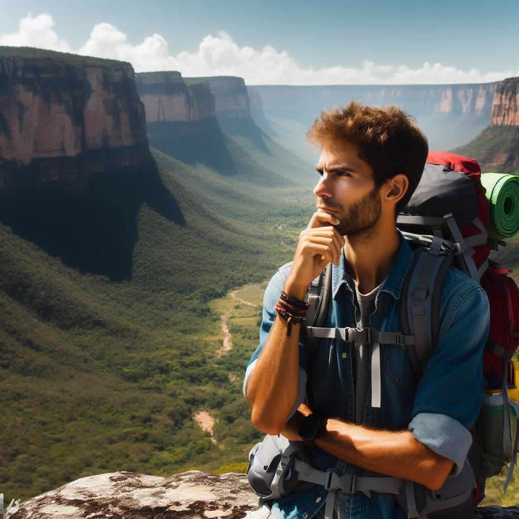 Planejando sua Chegada na Chapada Diamantina