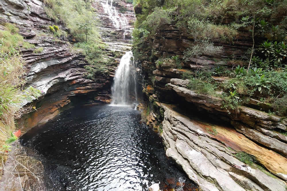 Cachoeira do Sossego