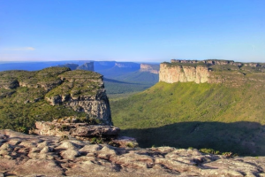 ‘Venturas Volta ao Parque’ proporciona roteiro por cenários naturais deslumbrantes na Chapada Diamantina