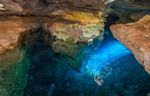 Poço Azul Chapada Diamantina, Os Destinos Imperdíveis para um Fim de Semana