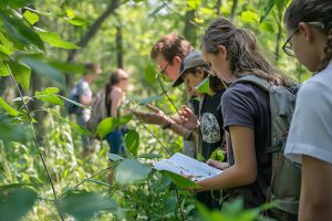 Educação Ambiental no Turismo