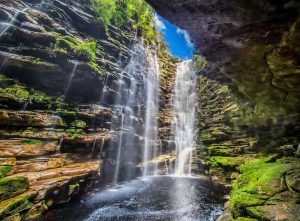 Cachoeira Mixila