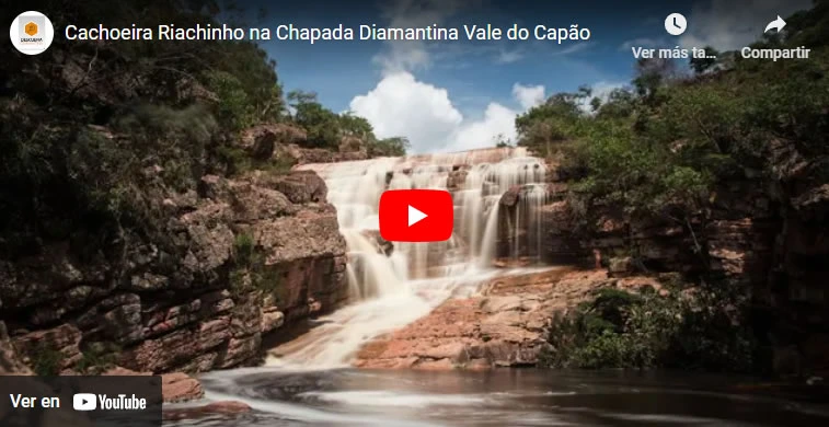 Cachoeira Riachinho