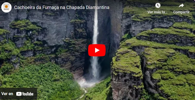 Cachoeira da Fumaça